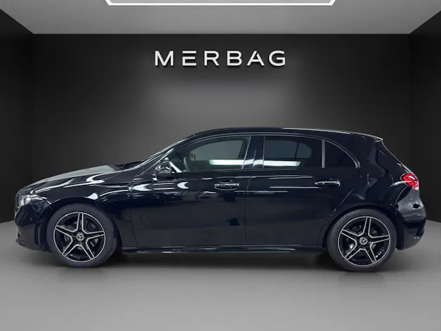 Mercedes-Benz A 180 Night Star AMG Line