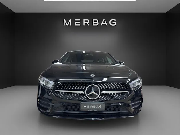Mercedes-Benz A 180 Night Star AMG Line
