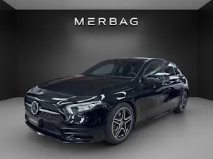 Mercedes-Benz A 180 Night Star AMG Line