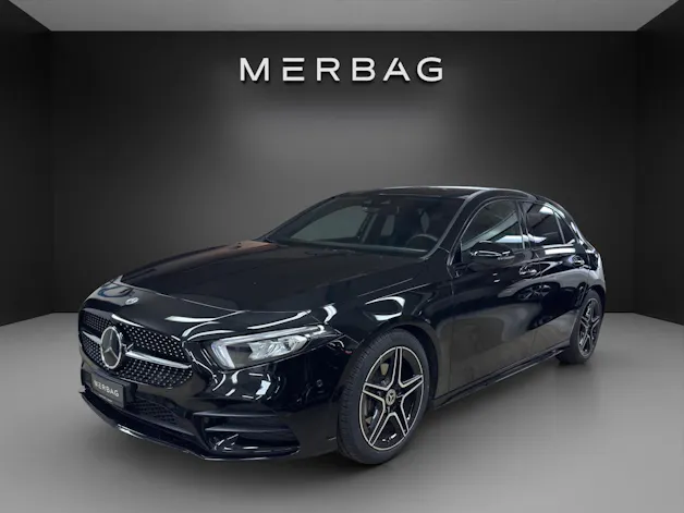 Mercedes-Benz A 180 Night Star AMG Line