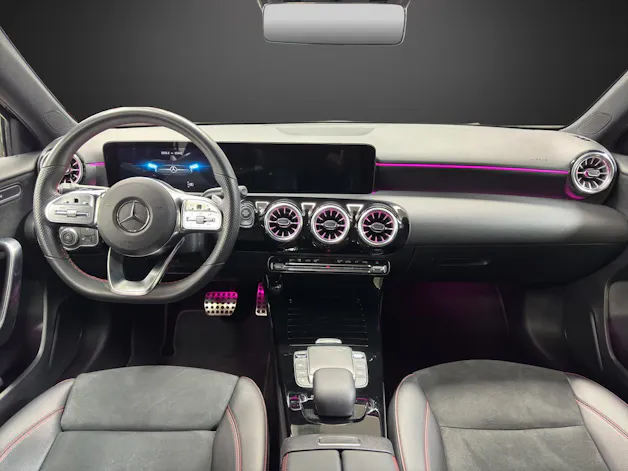 Mercedes-Benz A 180 Night Star AMG Line
