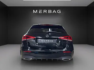 Mercedes-Benz A 180 Night Star AMG Line