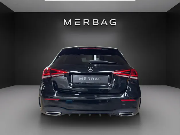 Mercedes-Benz A 180 Night Star AMG Line