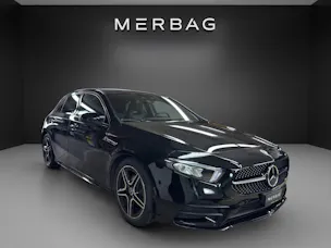 Mercedes-Benz A 180 Night Star AMG Line