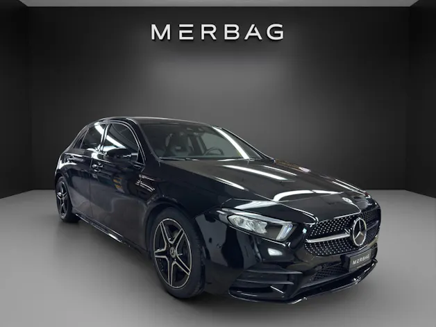 Mercedes-Benz A 180 Night Star AMG Line