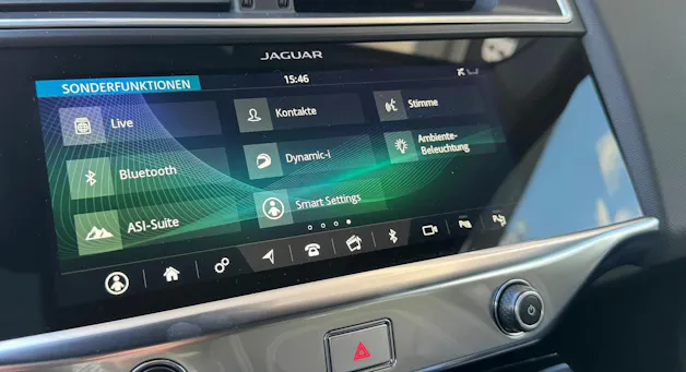 Jaguar I-Pace EV400 SE AWD