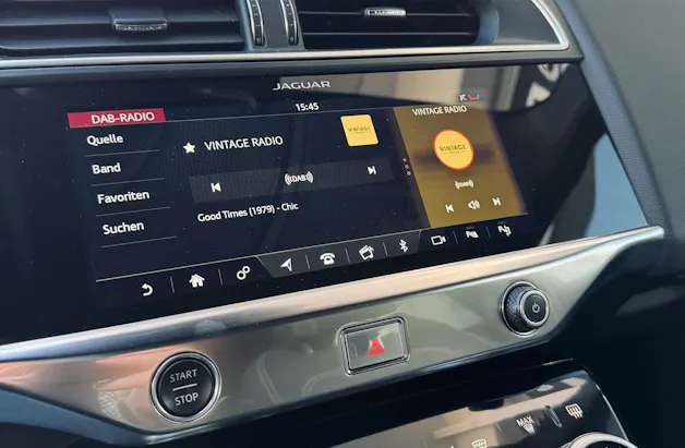 Jaguar I-Pace EV400 SE AWD
