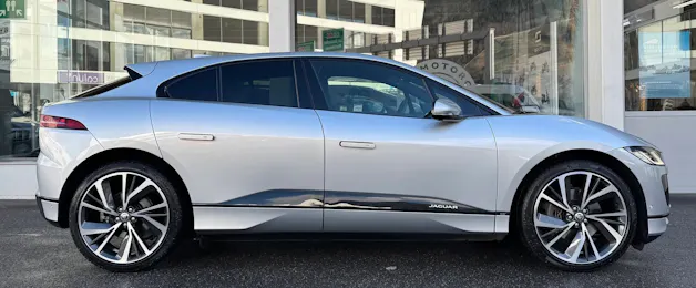 Jaguar I-Pace EV400 SE AWD