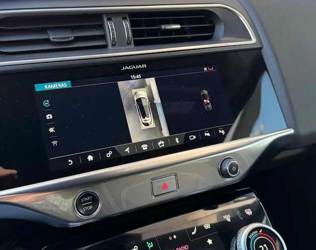 Jaguar I-Pace EV400 SE AWD