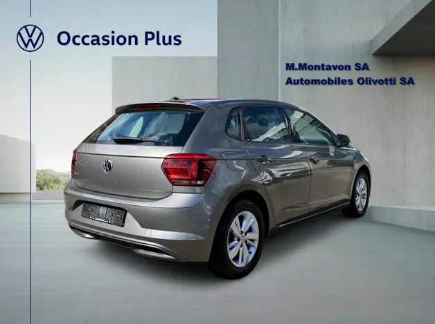 VW Polo 1.0 TSI BMT Comfortline DSG