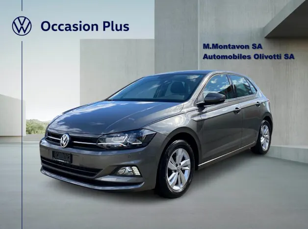 VW Polo 1.0 TSI BMT Comfortline DSG