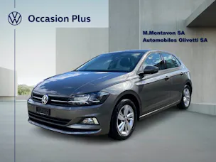VW Polo 1.0 TSI BMT Comfortline DSG