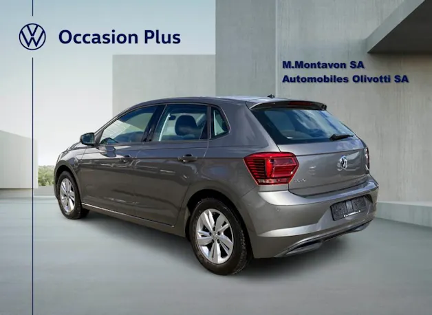 VW Polo 1.0 TSI BMT Comfortline DSG