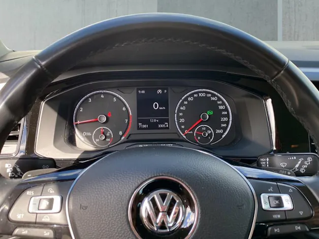 VW Polo 1.0 TSI BMT Comfortline DSG