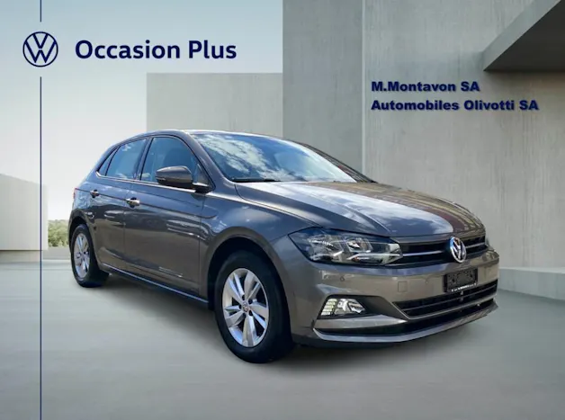 VW Polo 1.0 TSI BMT Comfortline DSG