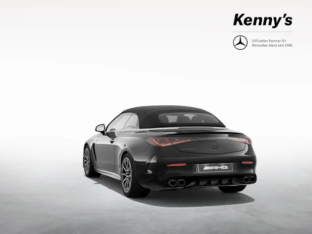 Mercedes-Benz CLE 53 AMG 4MATIC+ Cabriolet