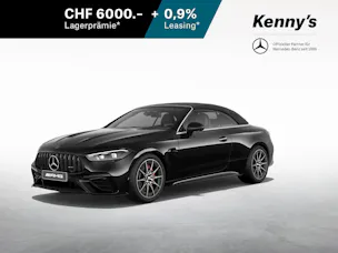 Mercedes-Benz CLE 53 AMG 4MATIC+ Cabriolet