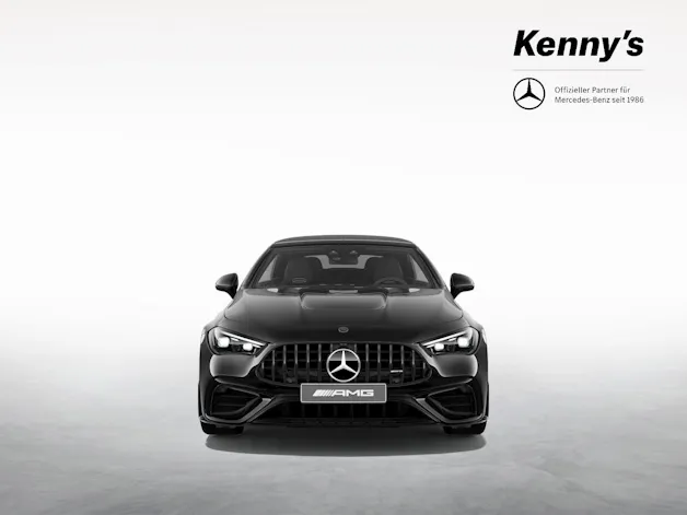 Mercedes-Benz CLE 53 AMG 4MATIC+ Cabriolet