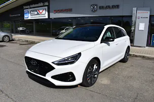 Hyundai i30 Wagon 1.5 T-GDi Vertex 48V MH DCT
