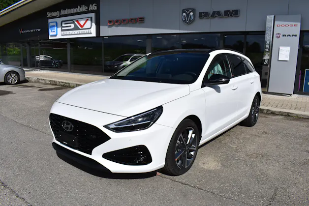 Hyundai i30 Wagon 1.5 T-GDi Vertex 48V MH DCT