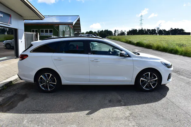Hyundai i30 Wagon 1.5 T-GDi Vertex 48V MH DCT