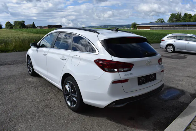 Hyundai i30 Wagon 1.5 T-GDi Vertex 48V MH DCT