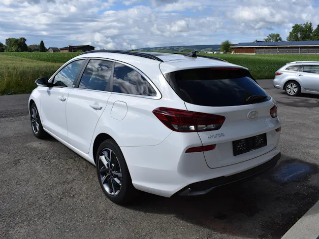 Hyundai i30 Wagon 1.5 T-GDi Vertex 48V MH DCT