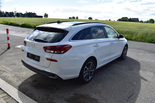 Hyundai i30 Wagon 1.5 T-GDi Vertex 48V MH DCT