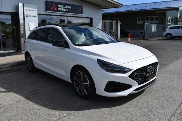 Hyundai i30 Wagon 1.5 T-GDi Vertex 48V MH DCT
