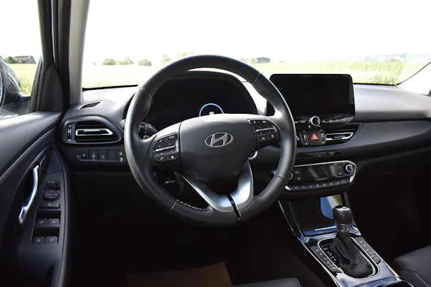 Hyundai i30 Wagon 1.5 T-GDi Vertex 48V MH DCT