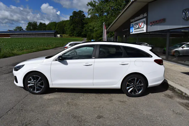 Hyundai i30 Wagon 1.5 T-GDi Vertex 48V MH DCT