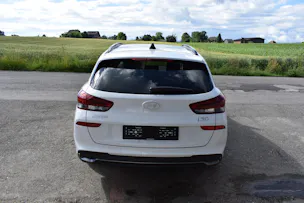 Hyundai i30 Wagon 1.5 T-GDi Vertex 48V MH DCT
