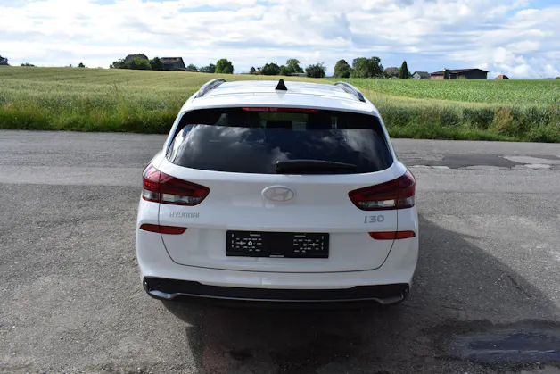 Hyundai i30 Wagon 1.5 T-GDi Vertex 48V MH DCT