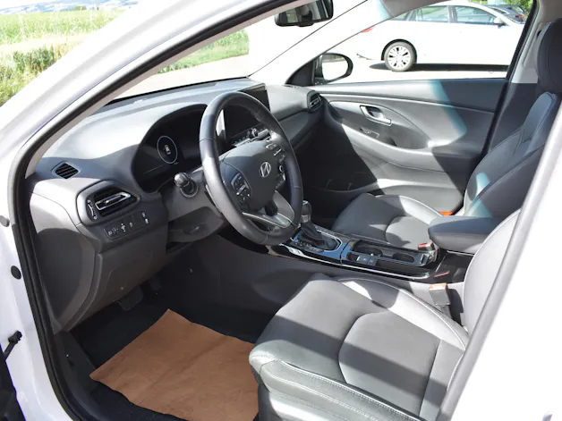 Hyundai i30 Wagon 1.5 T-GDi Vertex 48V MH DCT