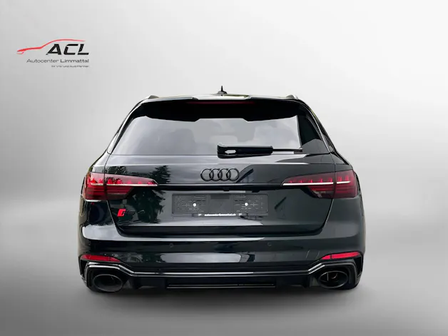 Audi Audi RS4 Competition