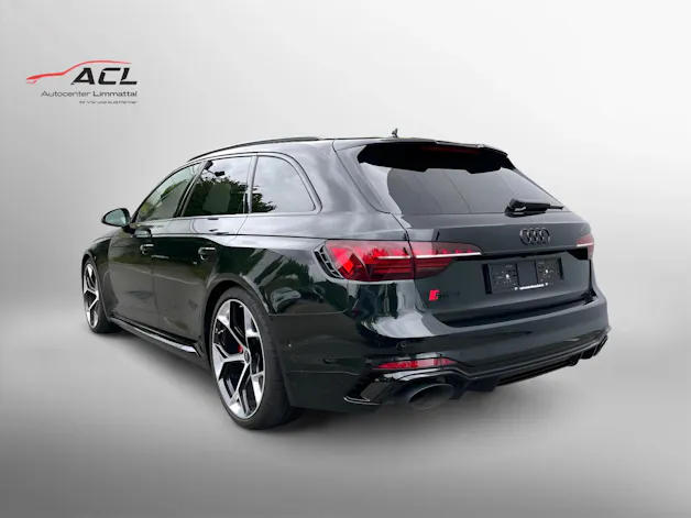 Audi Audi RS4 Competition