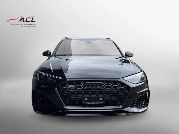 Audi Audi RS4 Competition