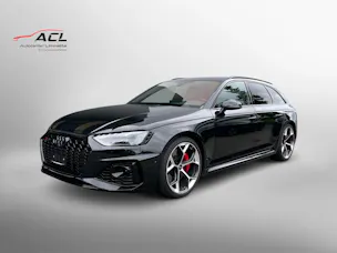 Audi Audi RS4 Competition