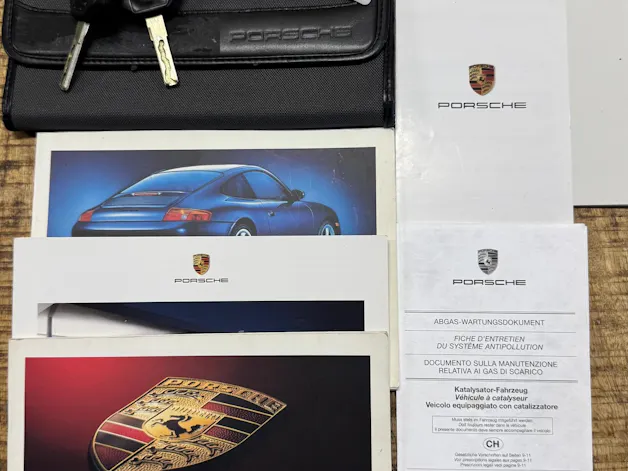 Porsche 911 Carrera
