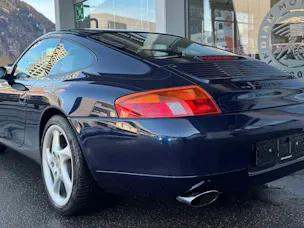 Porsche 911 Carrera