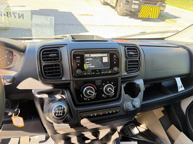 Fiat Ducato 35 L3H1 Frigo