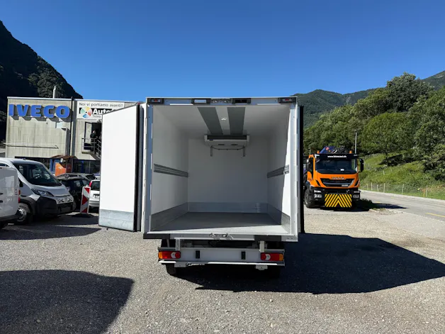 Fiat Ducato 35 L3H1 Frigo