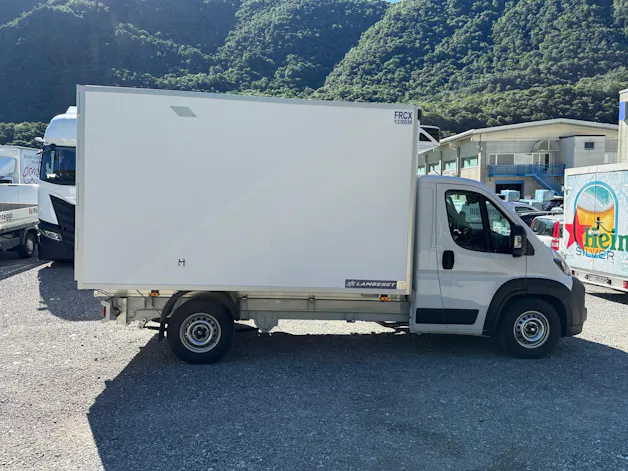 Fiat Ducato 35 L3H1 Frigo