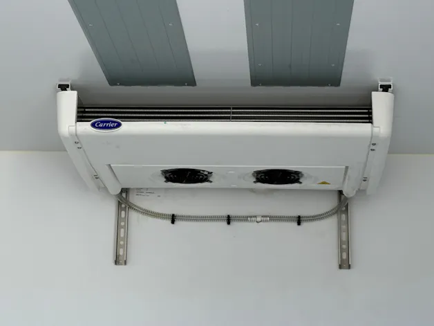 Fiat Ducato 35 L3H1 Frigo