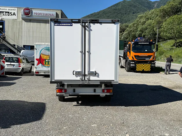 Fiat Ducato 35 L3H1 Frigo