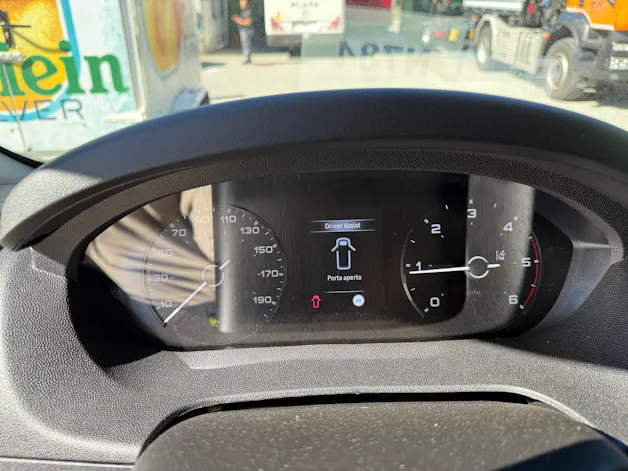 Fiat Ducato 35 L3H1 Frigo
