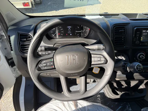 Fiat Ducato 35 L3H1 Frigo
