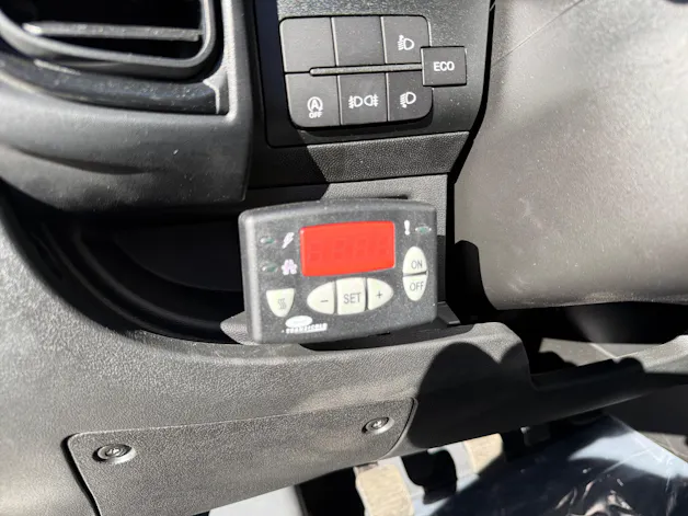 Fiat Ducato 35 L3H1 Frigo