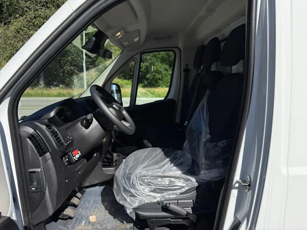 Fiat Ducato 35 L3H1 Frigo