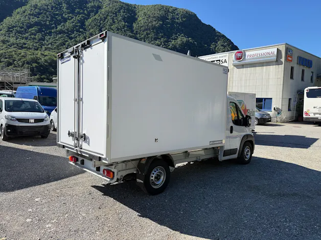 Fiat Ducato 35 L3H1 Frigo